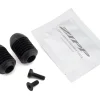 Zipp Handlebars|Vuka Clip Aerobars w/ Alumina Race Extensions (Black) (31.8mm) (Above Bar Mount)