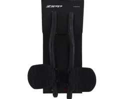 Zipp Handlebars|Vuka Clip Aerobars w/ Alumina Evo 70 Extensions (Black) (31.8mm) (Above Bar Mount)