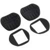 Zipp Handlebars|Vuka Clip Armrest Pad Kit (Black) (B1)