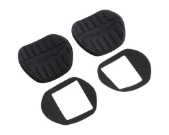 Zipp Handlebars|Vuka Clip Armrest Pad Kit (Black) (B1)
