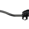 Zipp Handlebars|Vuka Clip with Carbon Race Extensions (Black) (A1) (Above Bar Mount)