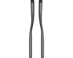 Zipp Handlebars|Vuka Evo 70 Extensions (Matte Black) (22.2mm) (380mm)