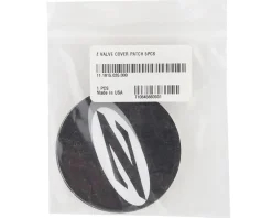 Zipp Frame Protection & Decals|Z-Logo Valve Cover Patches (5pk)