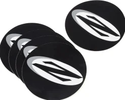 Zipp Frame Protection & Decals|Z-Logo Valve Cover Patches (5pk)