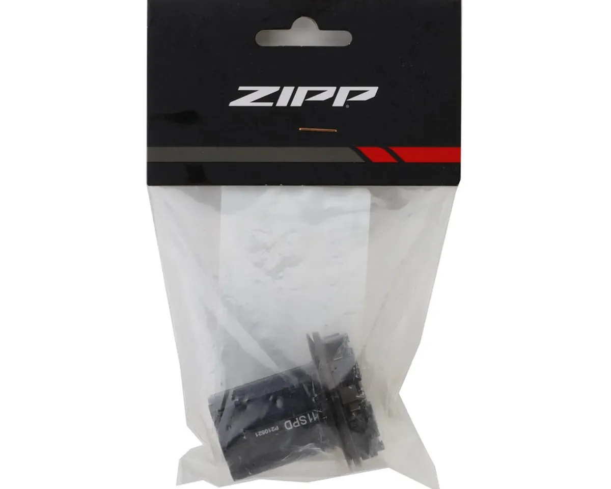 Zipp Wheels & Parts|ZR1 Hub Campagnolo Freehub Body Kit (10/11/12 Speed) (Centerlock) (Rim Brake)