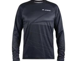 ZOIC Clothing Sale|Jerseys|Amp Long Sleeve Jersey (Black) (XL)