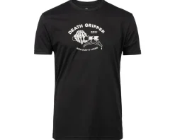 ZOIC Casual Clothing|Death Gripper T-Shirt (Black) (S)