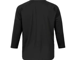 ZOIC Jerseys|Dialed 3/4 Sleeve Jersey (Black) (L)