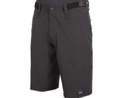 ZOIC Casual Clothing|Shorts & Bibs|Edge Shorts (Black) (38)