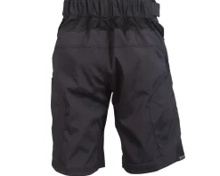 ZOIC Youth & Kids|Shorts & Bibs|Ether Jr Shorts (Black) (Kids L)