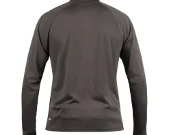 ZOIC Clothing Sale|Jerseys|Ether Long Sleeve Graphic Jersey (Dark Grey Heather/Green) (L)