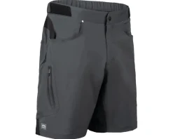 ZOIC Holiday Shopping|Shorts & Bibs|Ether 9 Mountain Bike Shorts (Shadow) (No Liner) (L)