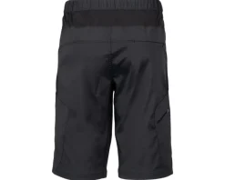 ZOIC Shorts & Bibs|Ether 8" Short (Black) (M) (No Liner)