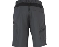 ZOIC Holiday Shopping|Shorts & Bibs|Ether Short (Shadow) (w/ Liner) (2XL)