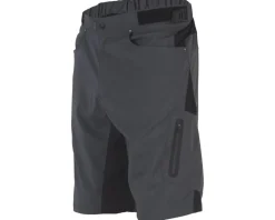 ZOIC Holiday Shopping|Shorts & Bibs|Ether Short (Shadow) (w/ Liner) (2XL)
