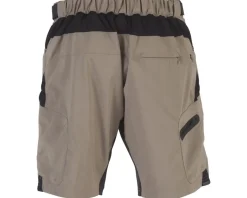 ZOIC Shorts & Bibs|Ether 9 Short (Tan) (w/ Liner) (M)