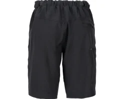 ZOIC Shorts & Bibs|Guide 11" Short w/ Liner (Black) (M)