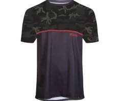 ZOIC Jerseys|Summer Essentials|Major Short Sleeve Jersey (Black/Black Ops) (S)