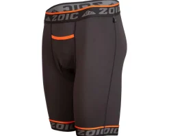 ZOIC Clothing Sale|Shorts & Bibs|Premium Liner (Black) (w/ Fly) (L)