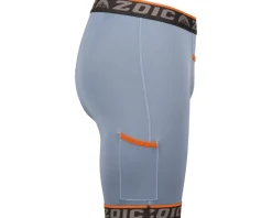 ZOIC Holiday Shopping|Shorts & Bibs|Premium Liner (Blue Haze) (w/ Fly) (L)