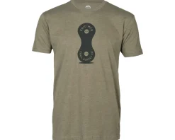 ZOIC Clothing Sale|Casual Clothing|Trail Supply Tee (Military Green) (S)