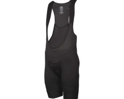 ZOIC Clothing Sale|Holiday Shopping|Ventor Bib Liner Shorts (Black) (2XL)