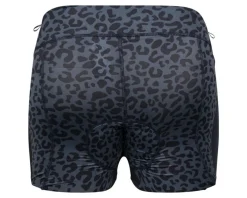 ZOIC Clothing Sale|Women'S|Women's Barely There Liner (Black Cheetah) (M)