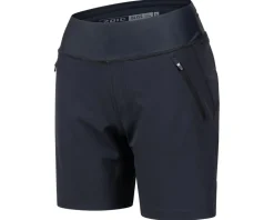 ZOIC Women'S|Shorts & Bibs|Women's Bliss 7" Shorts (Black) (S) (No Liner)