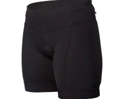 ZOIC Holiday Shopping|Shorts & Bibs|Women's Essential Liner (Black) (5" Inseam) (XS)