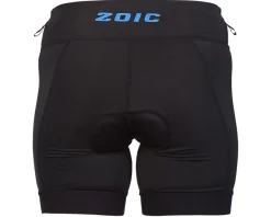 ZOIC Holiday Shopping|Shorts & Bibs|Women's Essential Liner (Black) (5