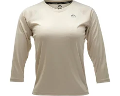 ZOIC Women'S|Jerseys|Women's Hannah Jersey (Bone Heather) (S)