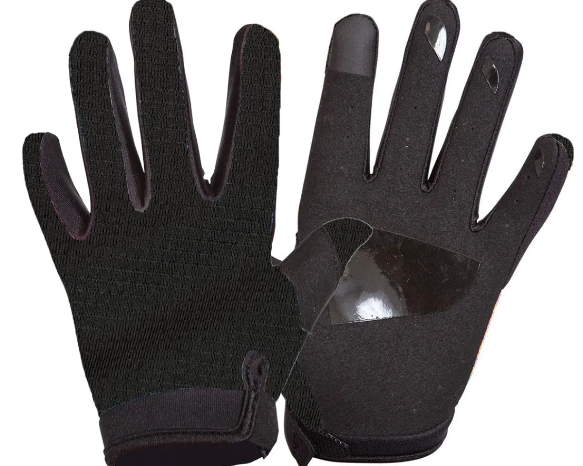 ZOIC Clothing Sale|Clothing Accessories|Youth Clutch Glove (Black) (Youth S)