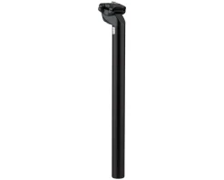 Zoom Seatposts & Clamps|Standard Offset Seatpost (Black) (27.2mm) (350mm) (20mm Offset)