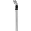 Zoom Seatposts & Clamps|Standard Offset Suspension Post (Silver) (27.2mm) (350mm)